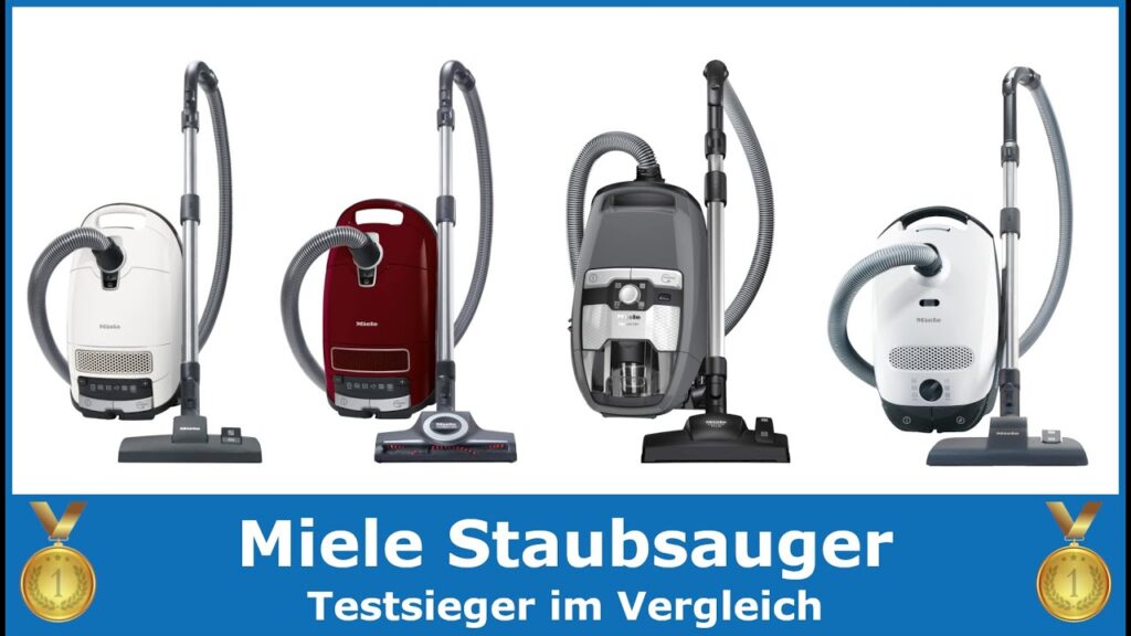 Miele Staubsauger