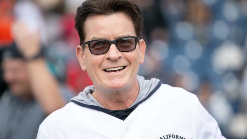 Charlie Sheen Ehepartnerin