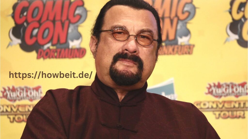 steven seagal kinder