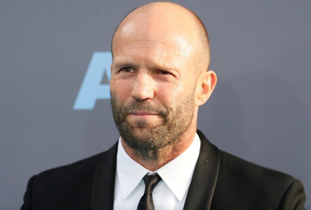 Jason Statham Krankheit