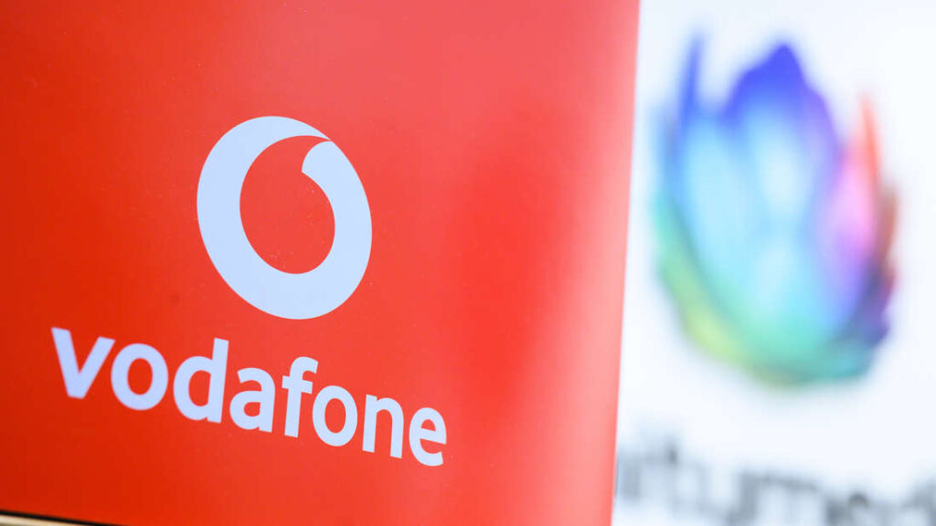 Vodafone Störung