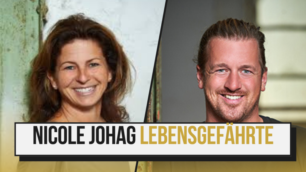 Nicole Johag Lebensgefährte